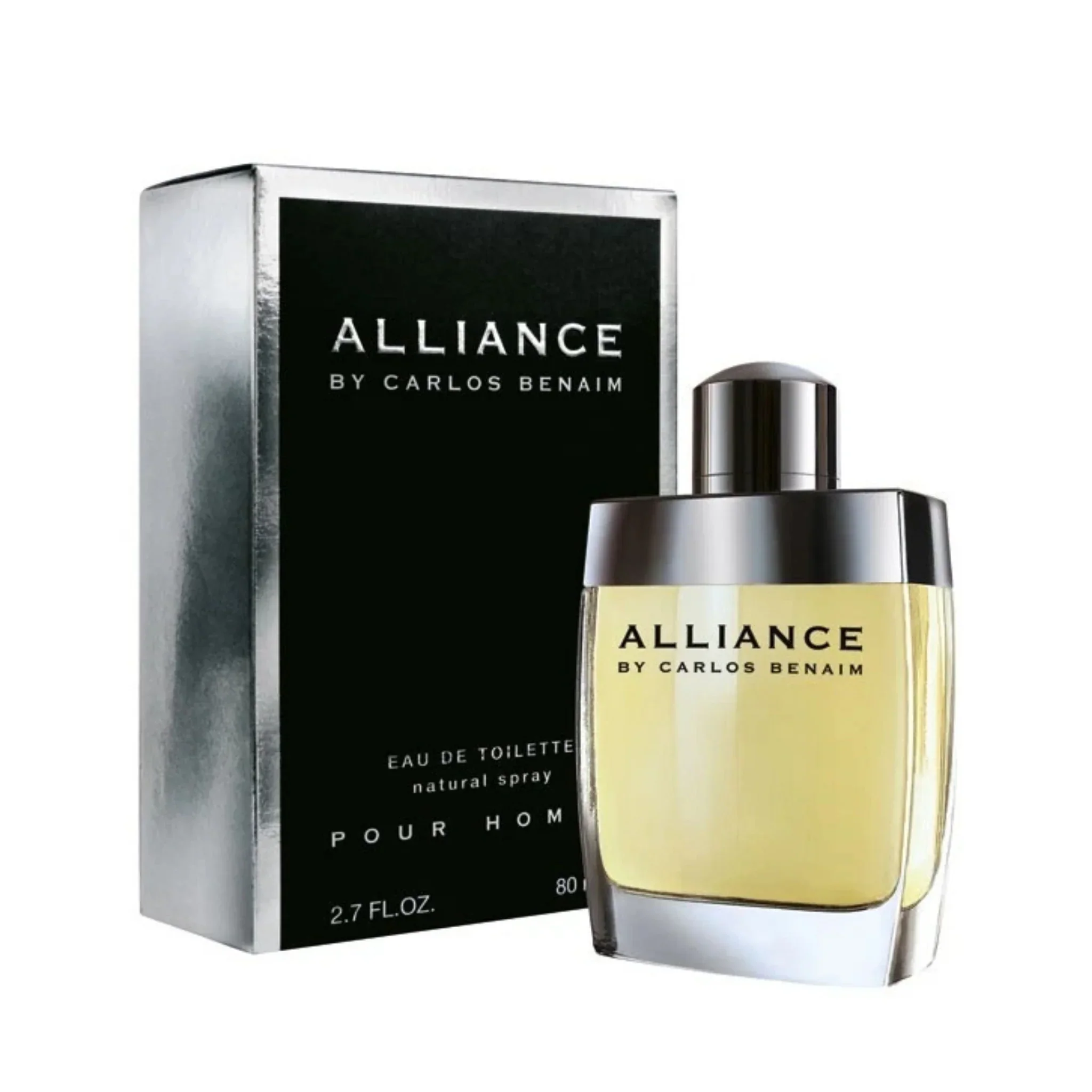 Fragancias Cannon Alliance by Carlos Benaim Eau de Toilette for Men