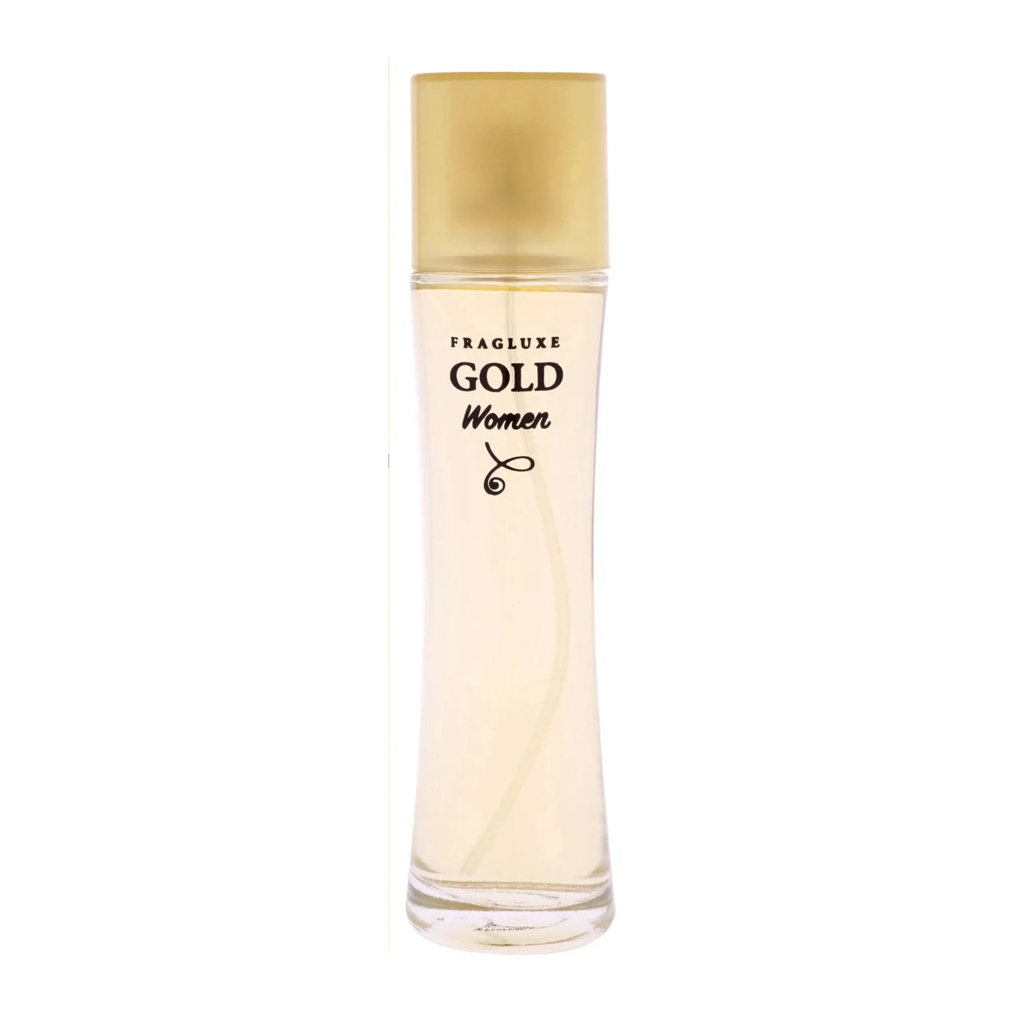 Fragluxe Gold Eau de Toilette for Women