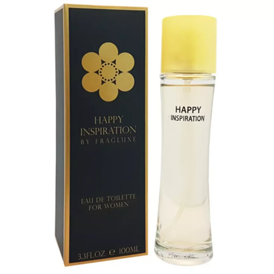 Fragluxe Happy Inspiration Eau de Toilette for Women
