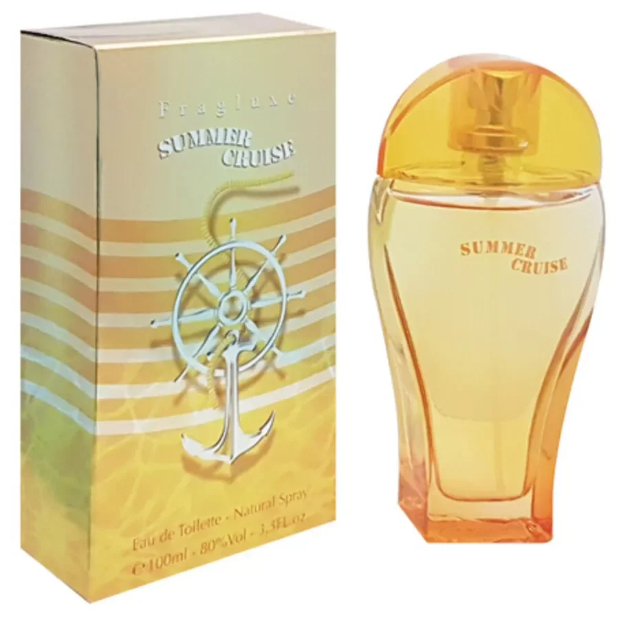 Fragluxe Summer Cruise Eau de Toilette for Women