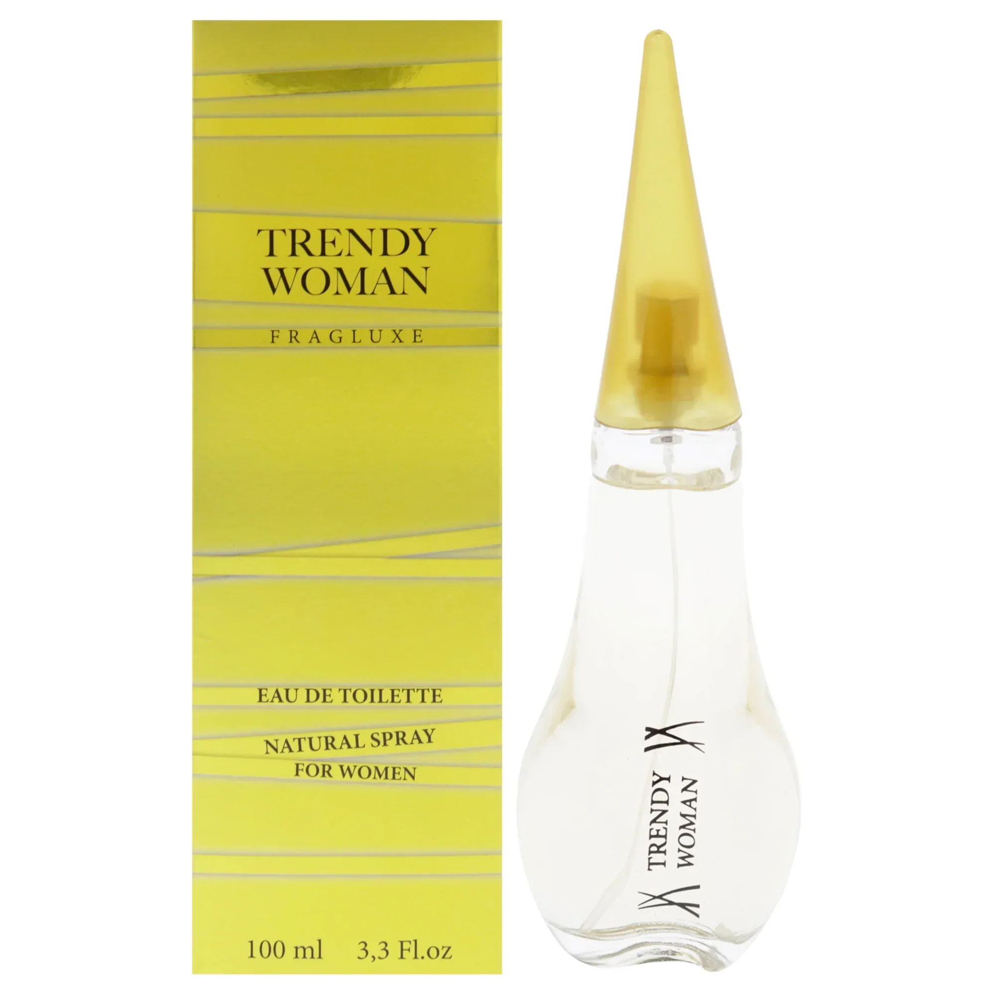 Fragluxe Trendy Eau de Toilette for Women