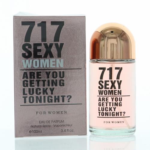 Fragrance Couture 717 Sexy Women Eau de Parfum for Women