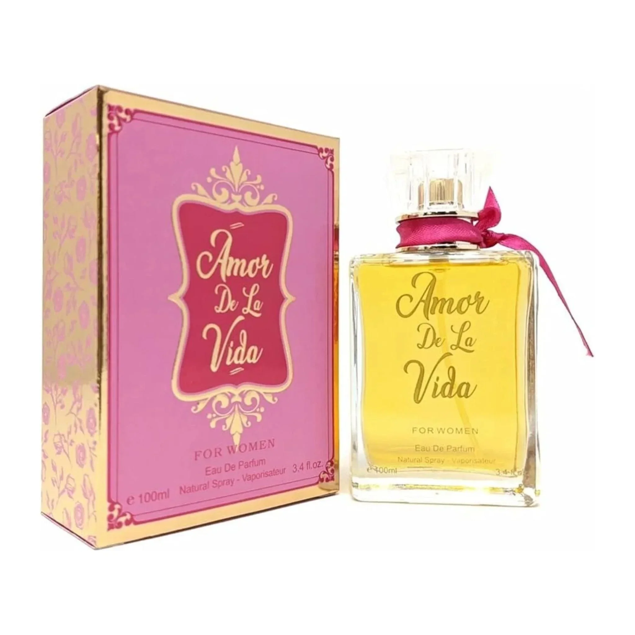 Fragrance Couture Amor De La Vida Eau de Parfum for Women