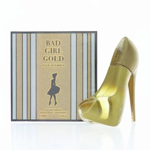 Fragrance Couture Bad Girl Gold Eau de Parfum for Women