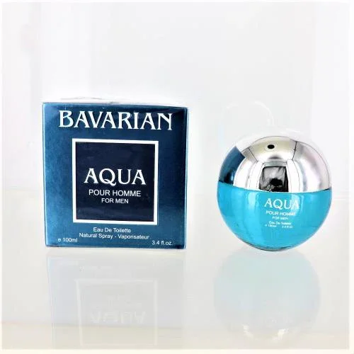 Fragrance Couture Bavarian Aqua Pour Homme Eau de Toilette for Men