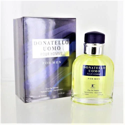 Fragrance Couture Donatello Uomo Eau de Toilette for Men
