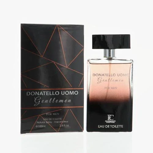 Fragrance Couture Donatello Uomo Gentlemen Eau de Toilette for Men