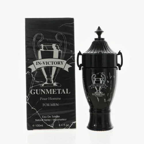 Fragrance Couture In Victory Gunmetal Eau de Toilette for Men