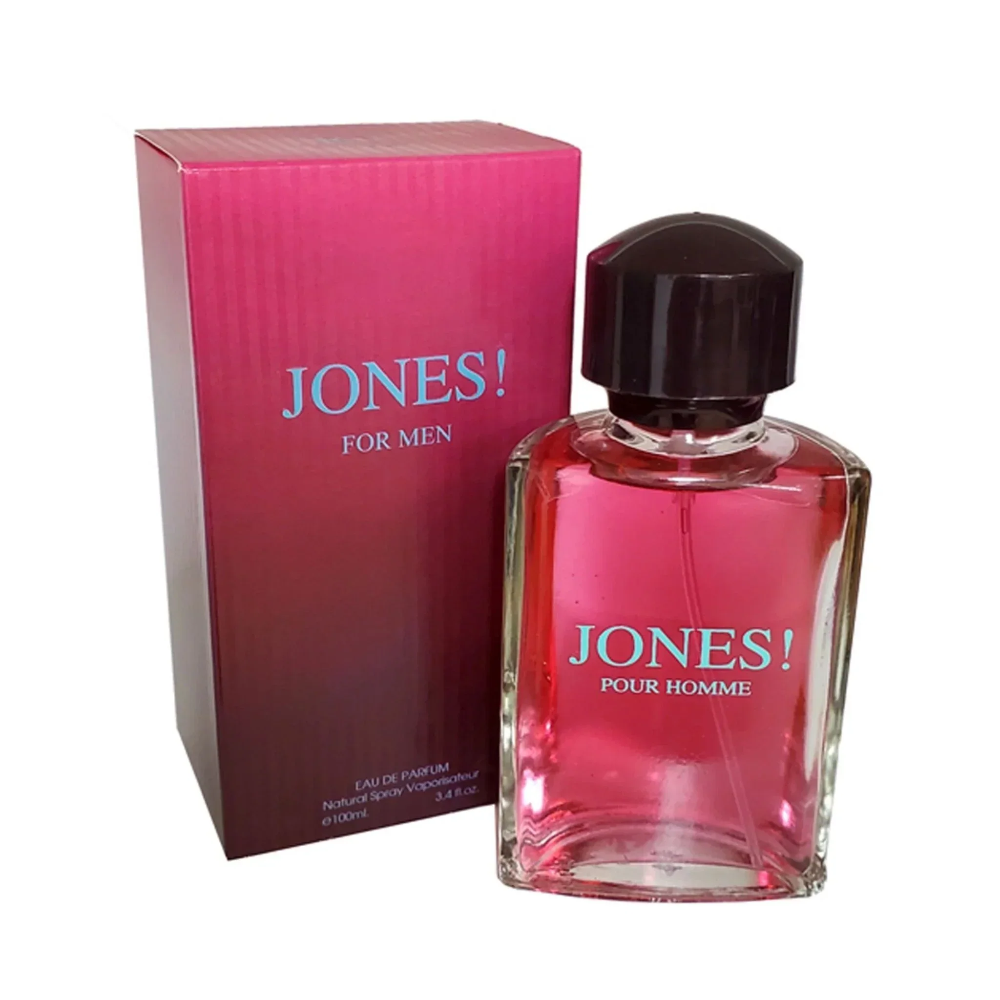 Fragrance Couture Jones Eau de Parfum for Men