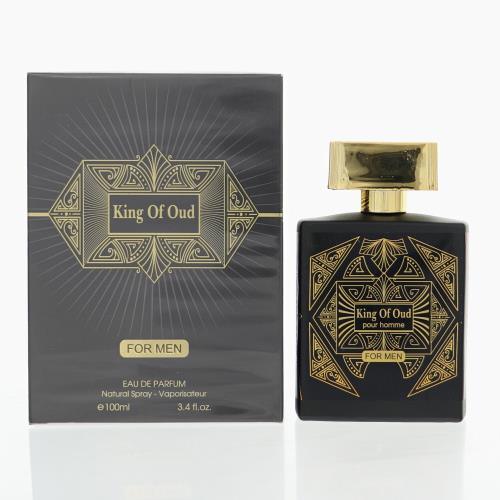 Fragrance Couture King of Oud Eau de Parfum for Men