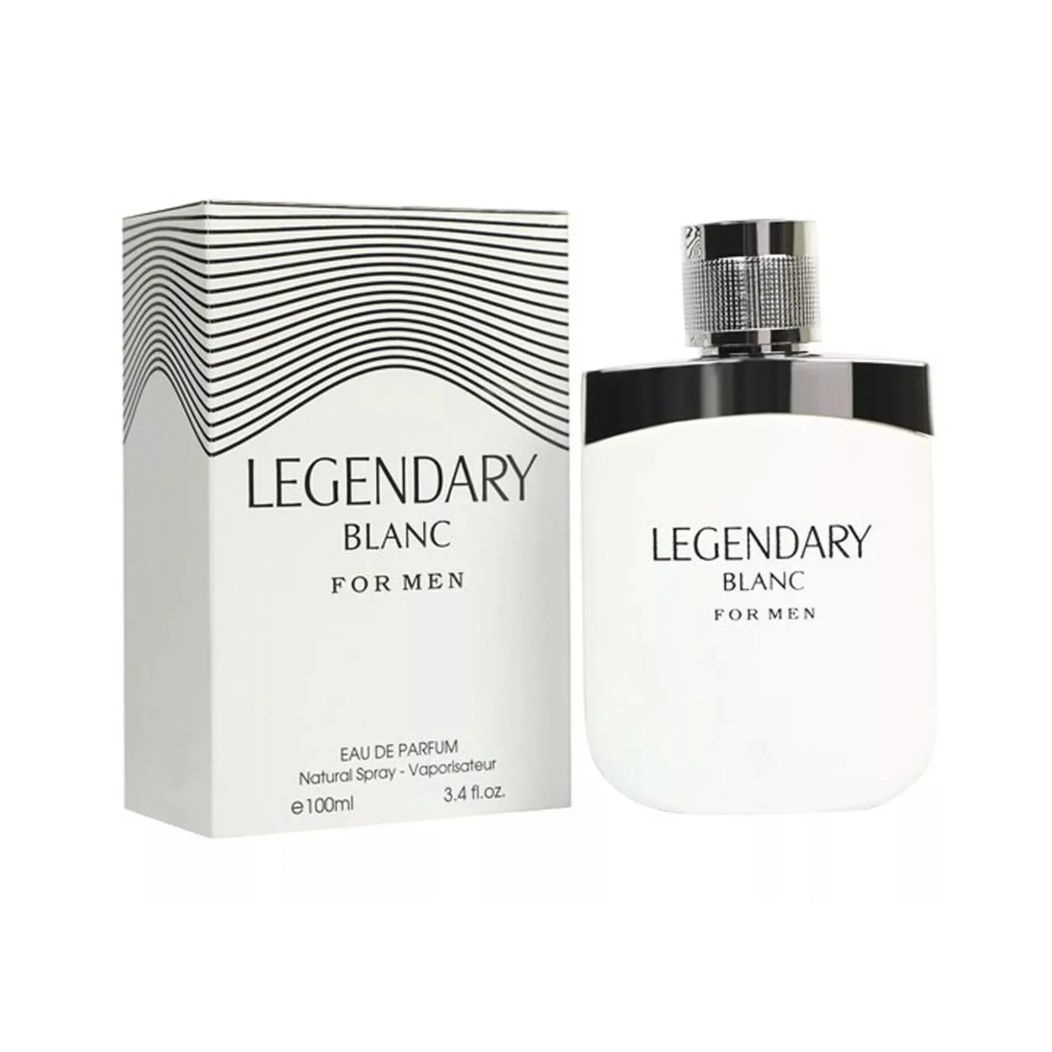 Fragrance Couture Legendary Blanc Eau de Parfum for Men