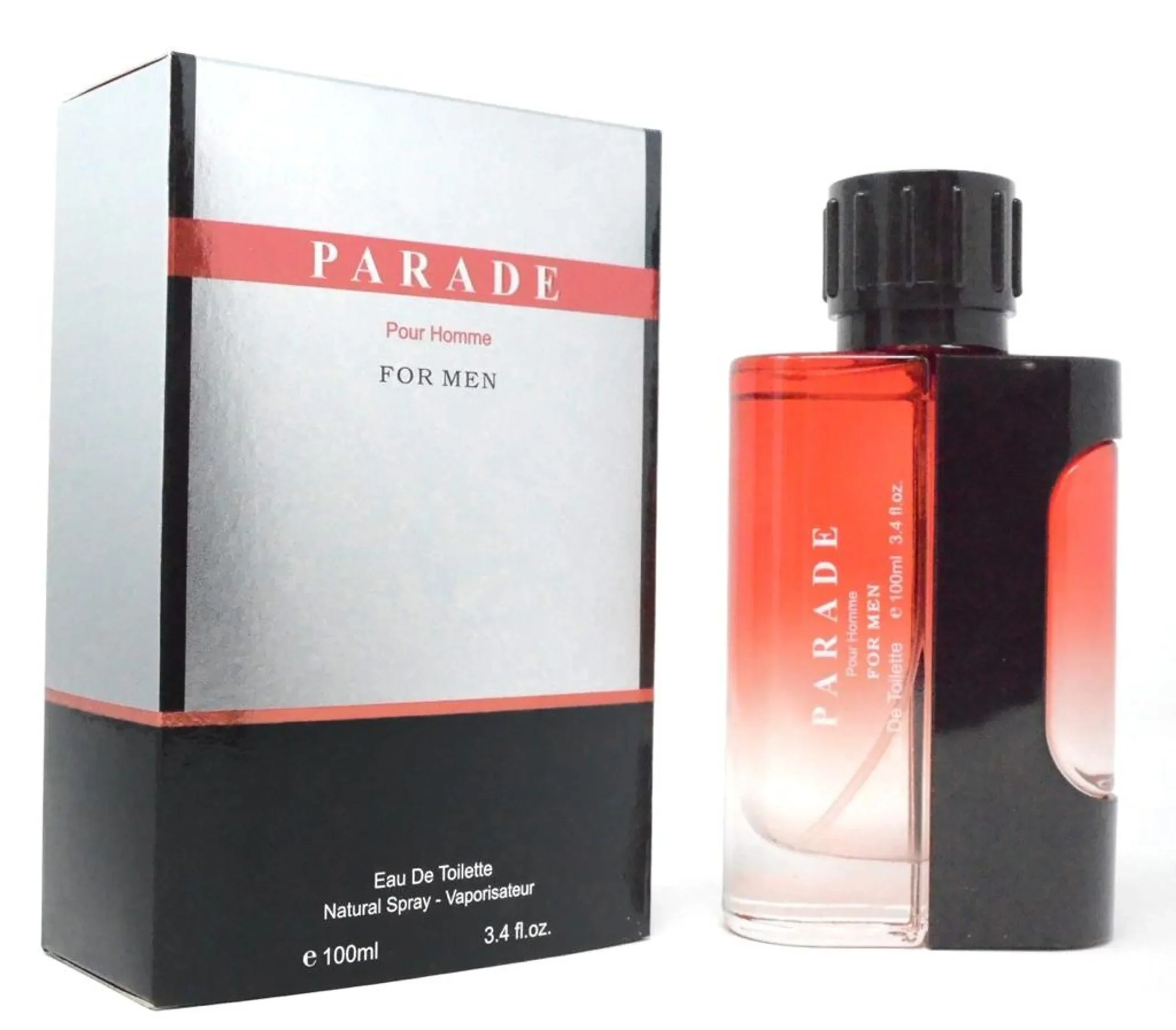 Fragrance Couture Parade Pour Homme Eau de Parfum for Men