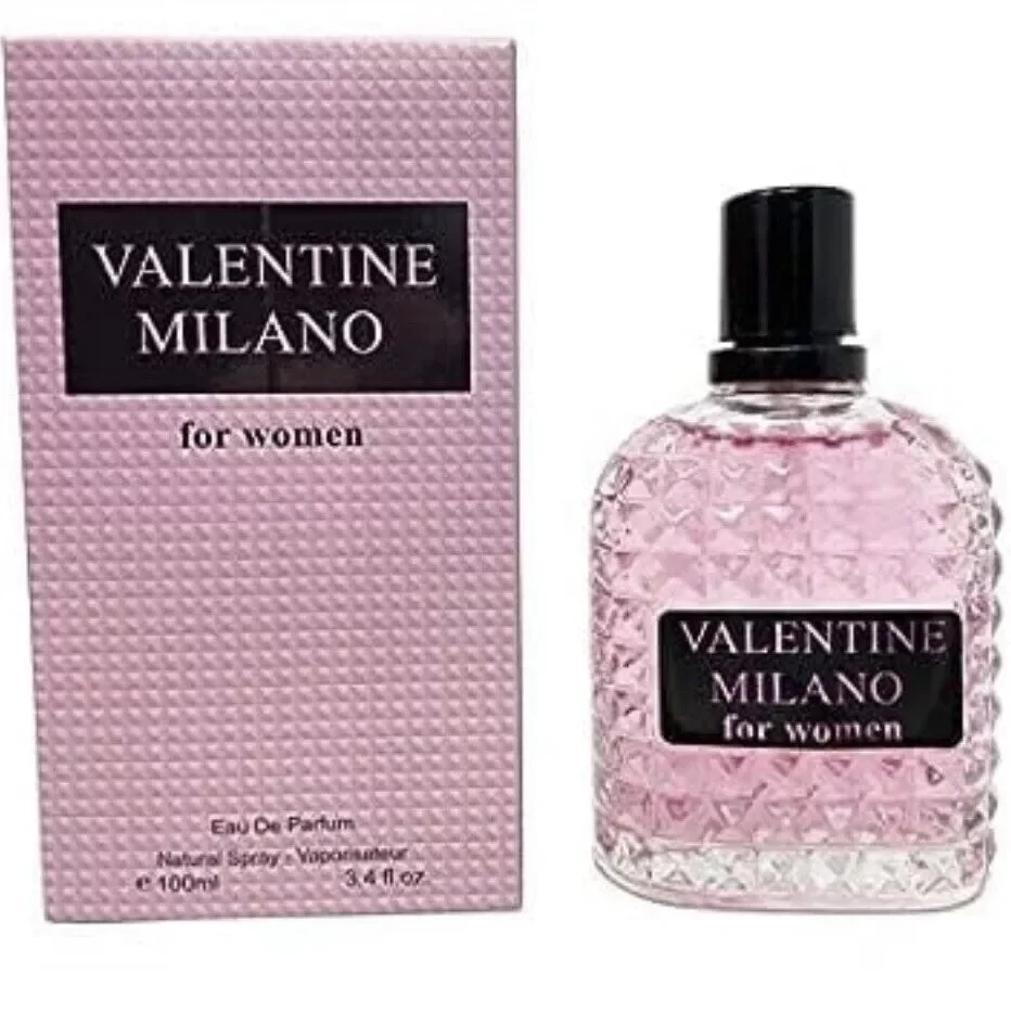 Fragrance Couture Valentine Milano Eau de Toilette for Men