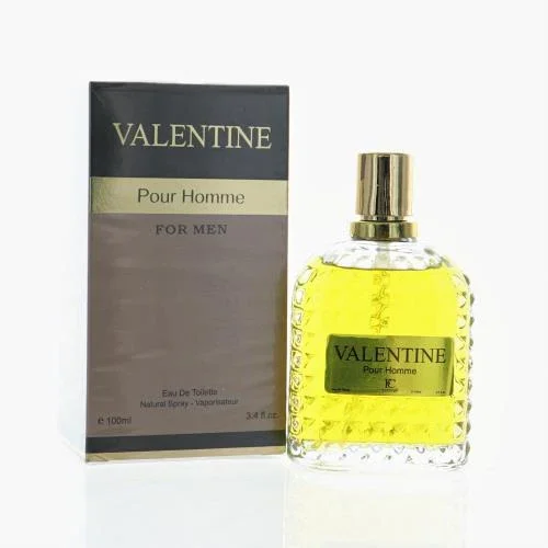 Fragrance Couture Valentine Pour Homme Eau de Toilette for Men