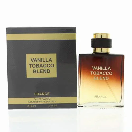 Fragrance Couture Vanilla Tobacco Blend Eau de Parfum for Men