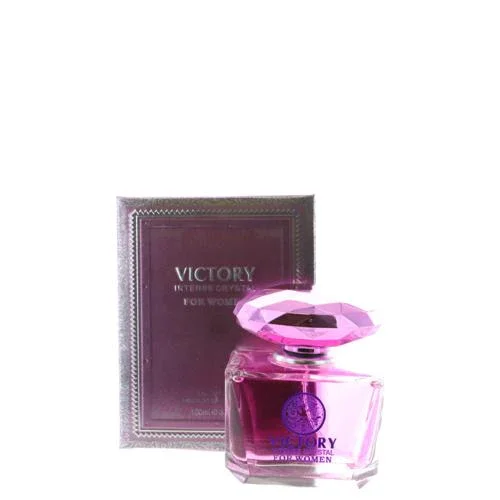 Fragrance Couture Victory Intense Crystal Eau de Parfum for Women