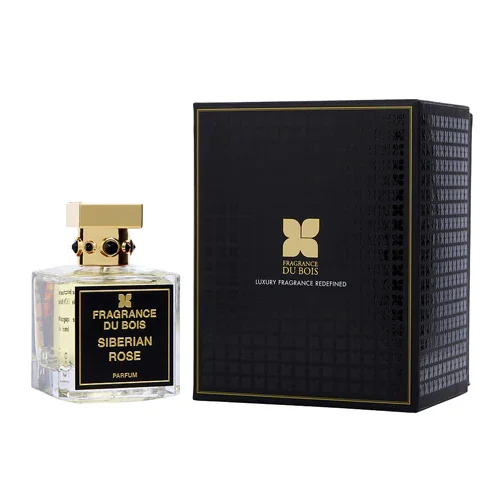 Fragrance Du Bois Siberian Rose Parfum for Unisex
