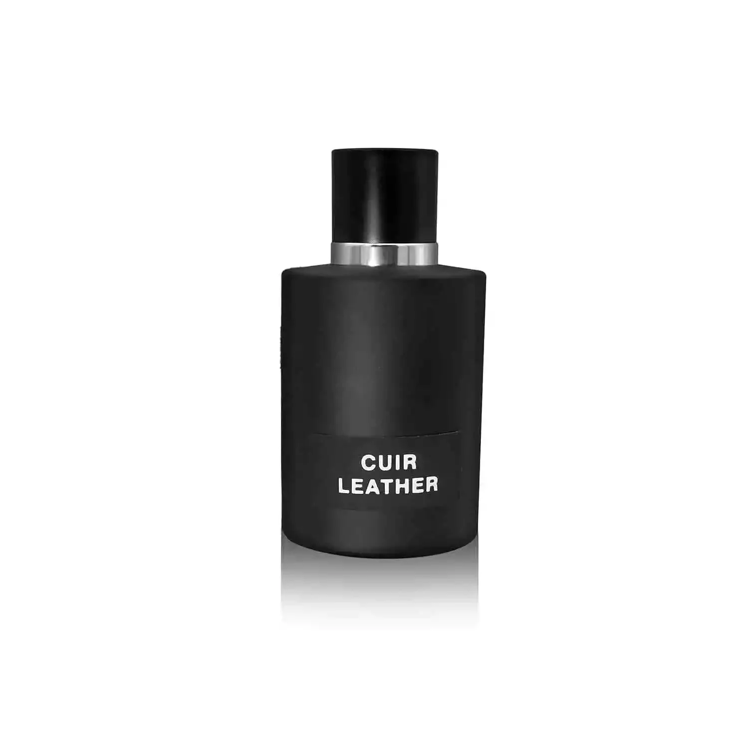 Fragrance World Cuir Leather Eau de Parfum for Unisex