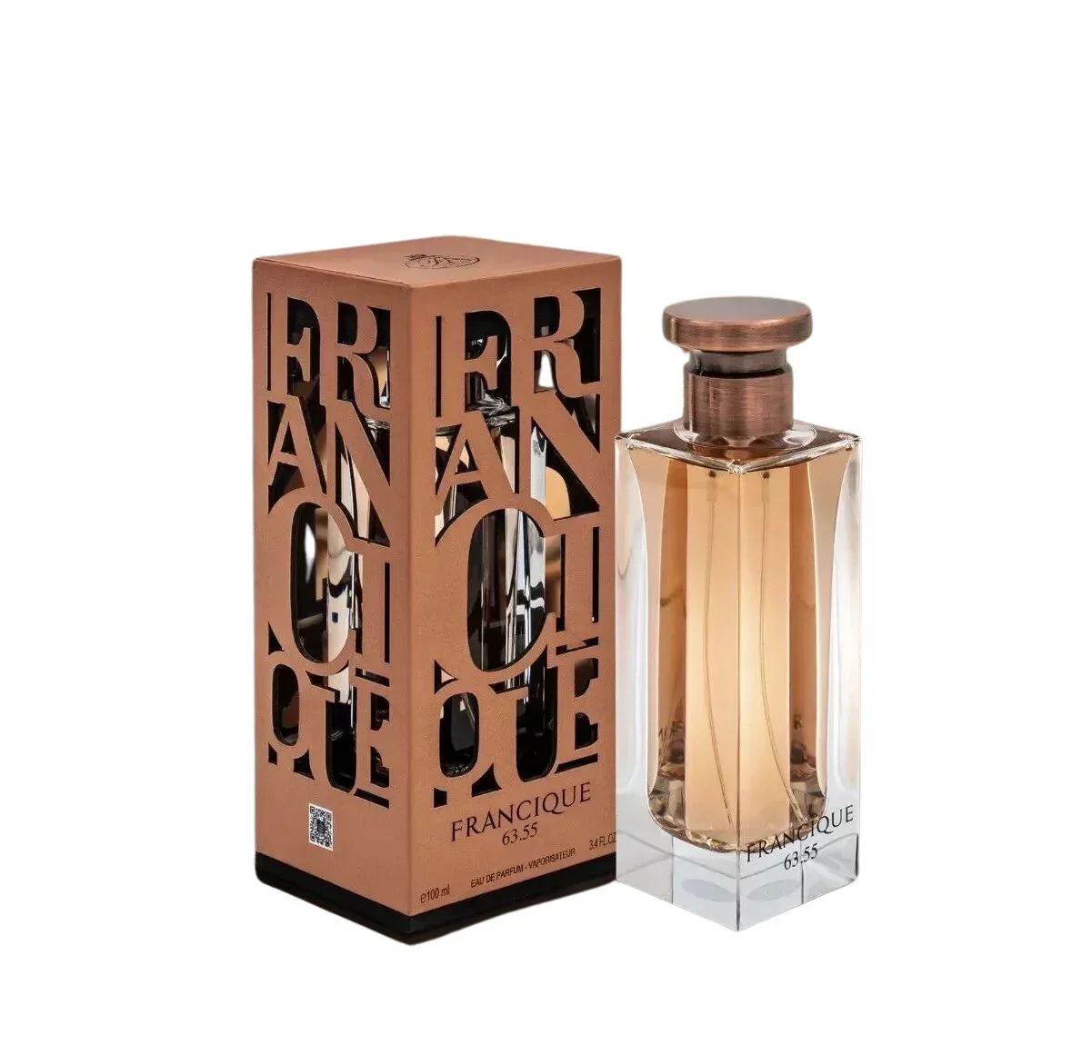 Fragrance World Francique 63.55 Eau de Parfum for Unisex