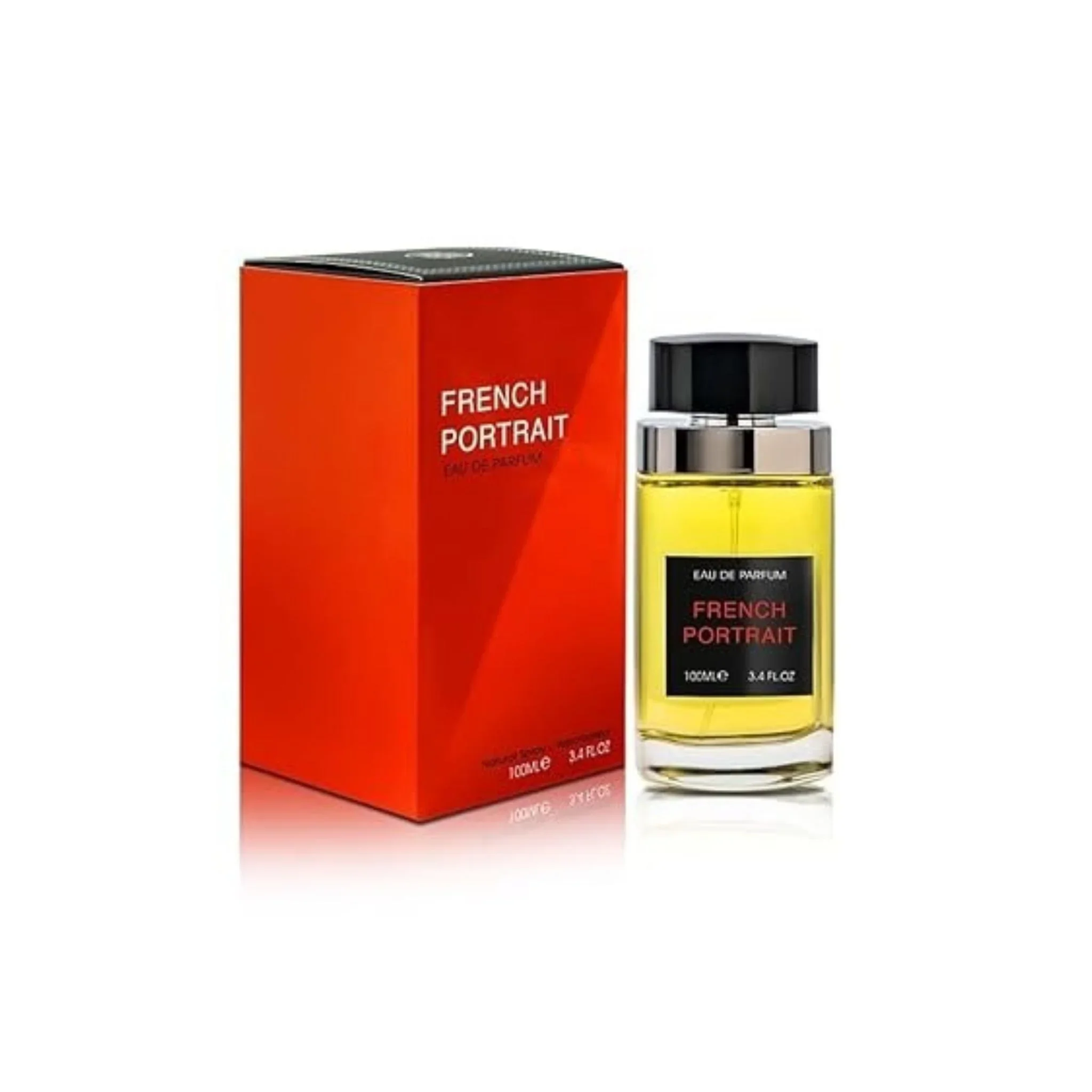 Fragrance World French Portrait Eau de Parfum for Women