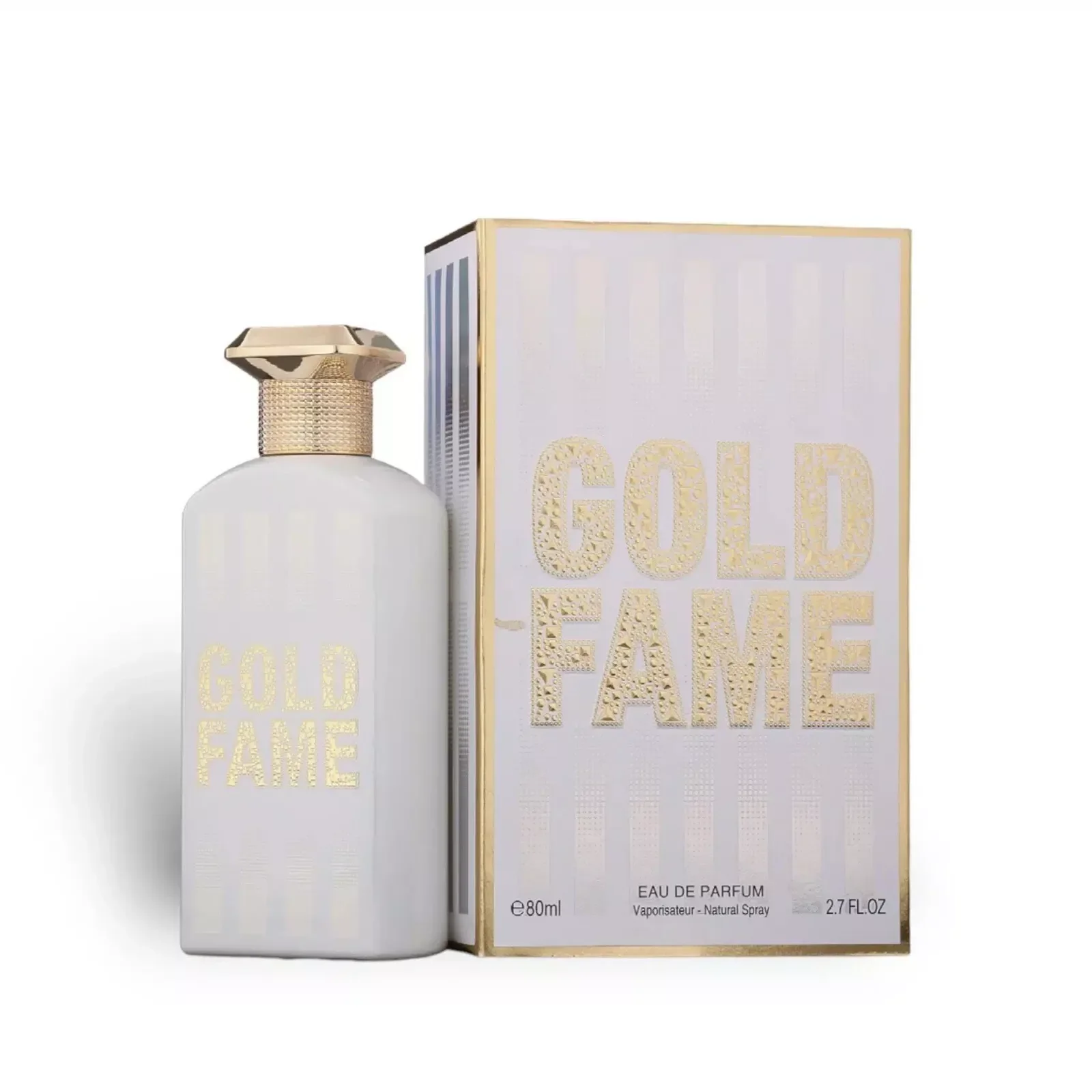 Fragrance World Gold Fame Eau de Parfum for Unisex
