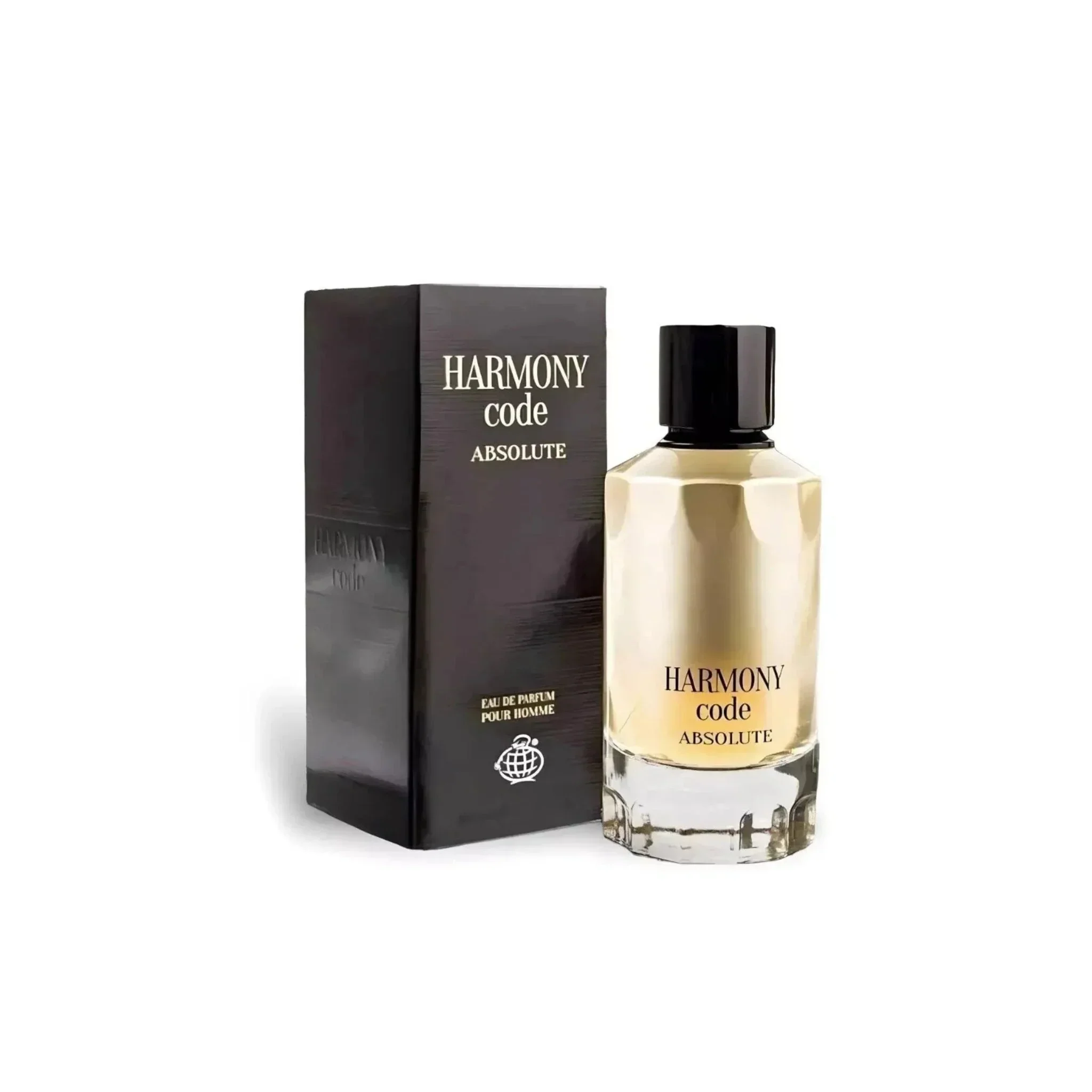 Fragrance World Harmony Code Absolute Eau de Parfum for Men