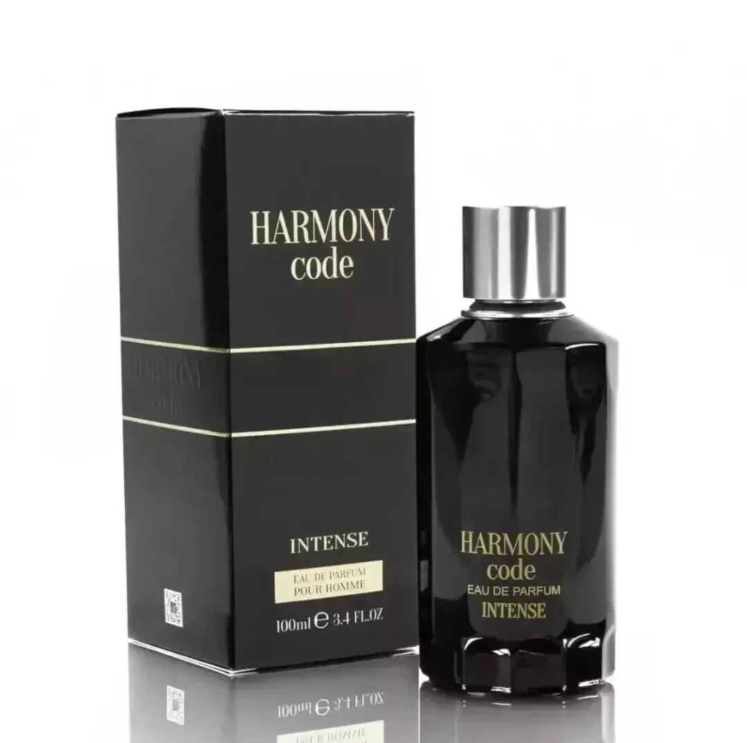 Fragrance World Harmony Code Intense Eau de Parfum for Men