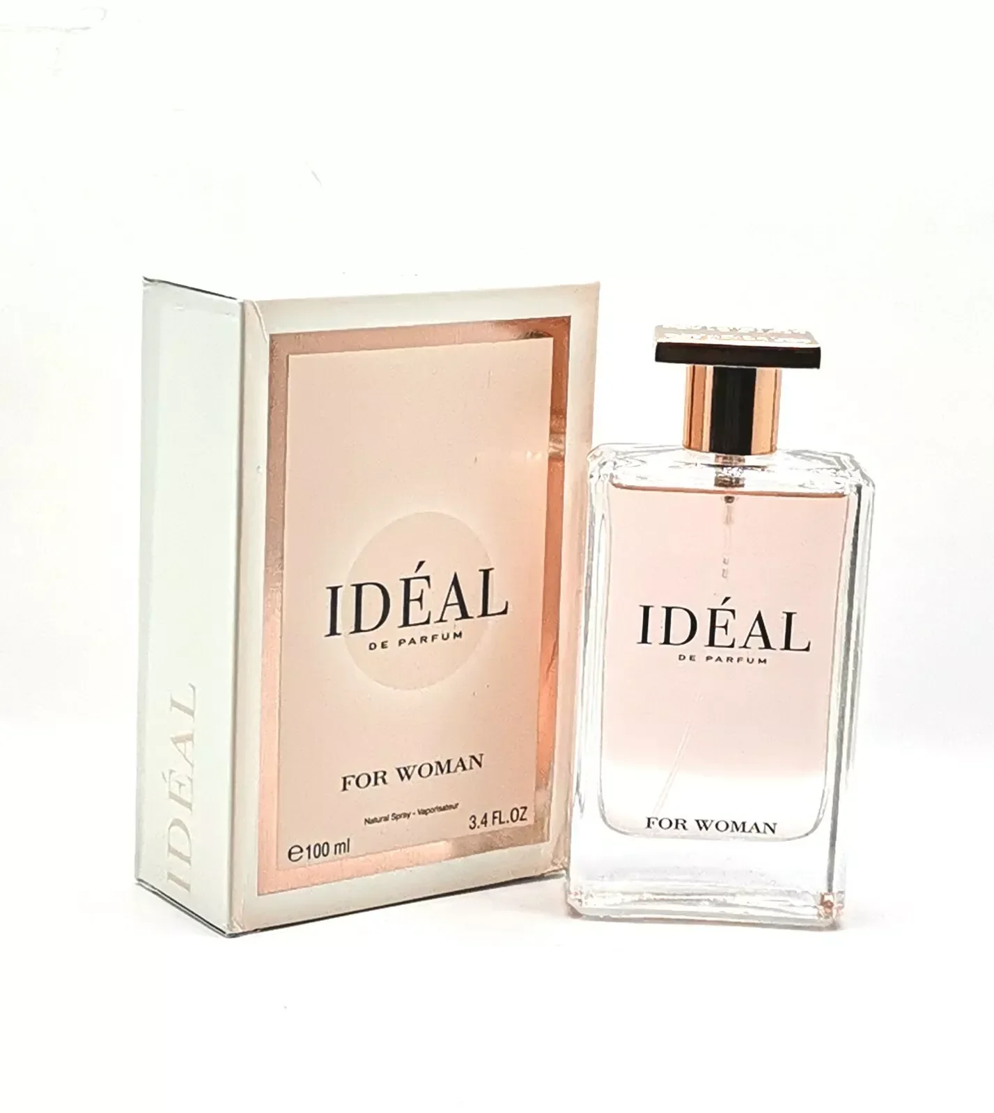 Fragrance World Ideal Eau de Parfum for Women