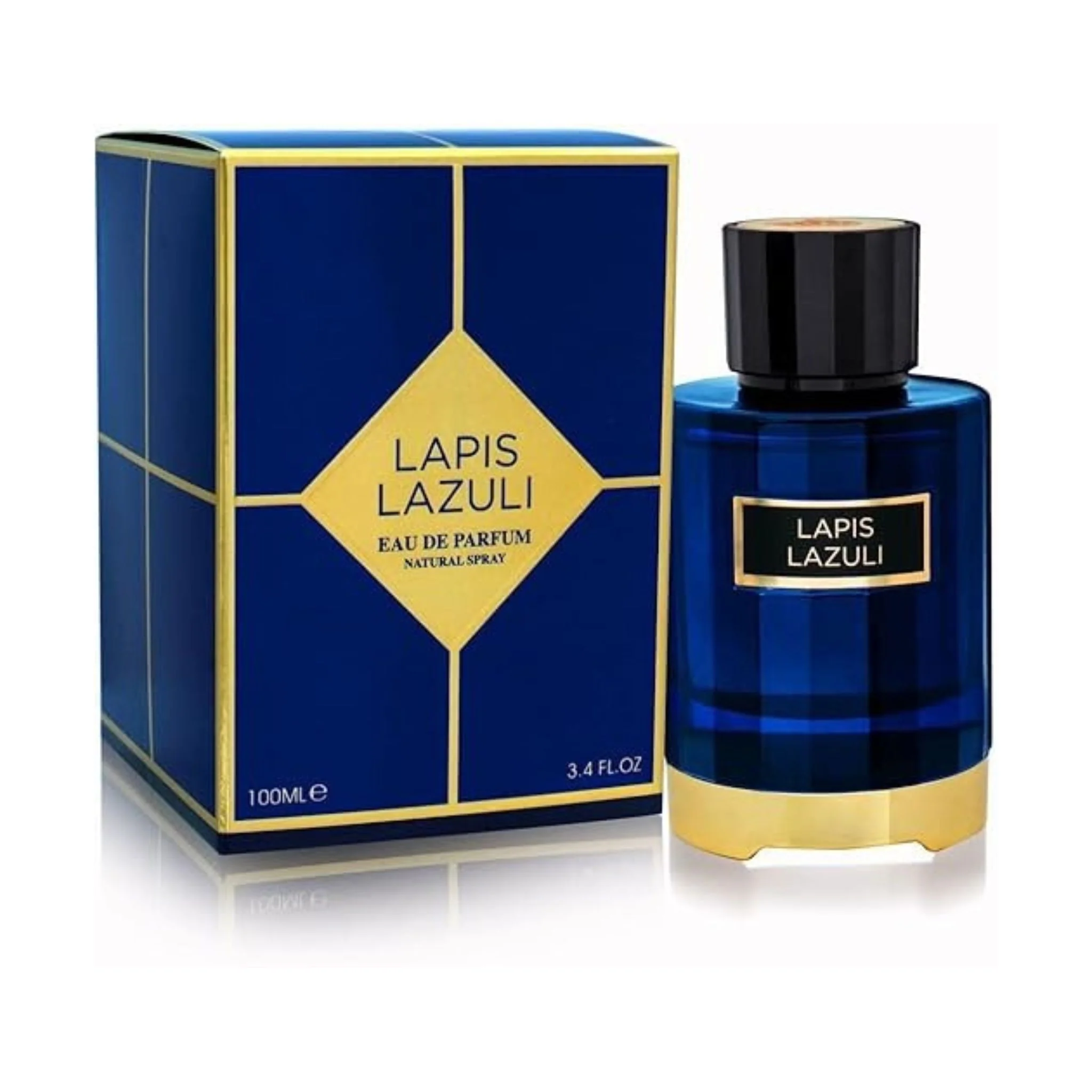Fragrance World Lapiz Lazuli Eau de Parfum for Unisex