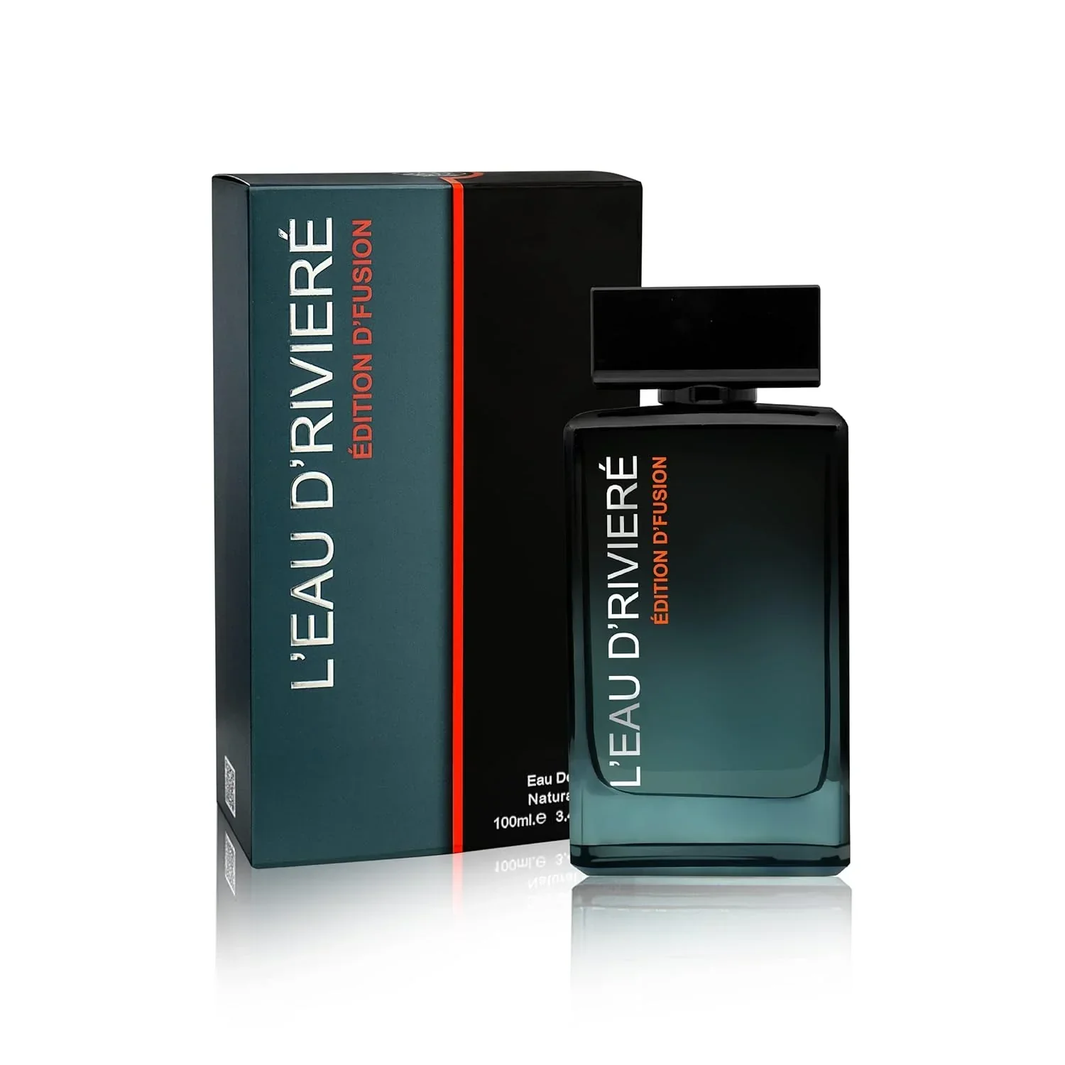 Fragrance World L'eau D'Riviere Eau de Parfum for Men