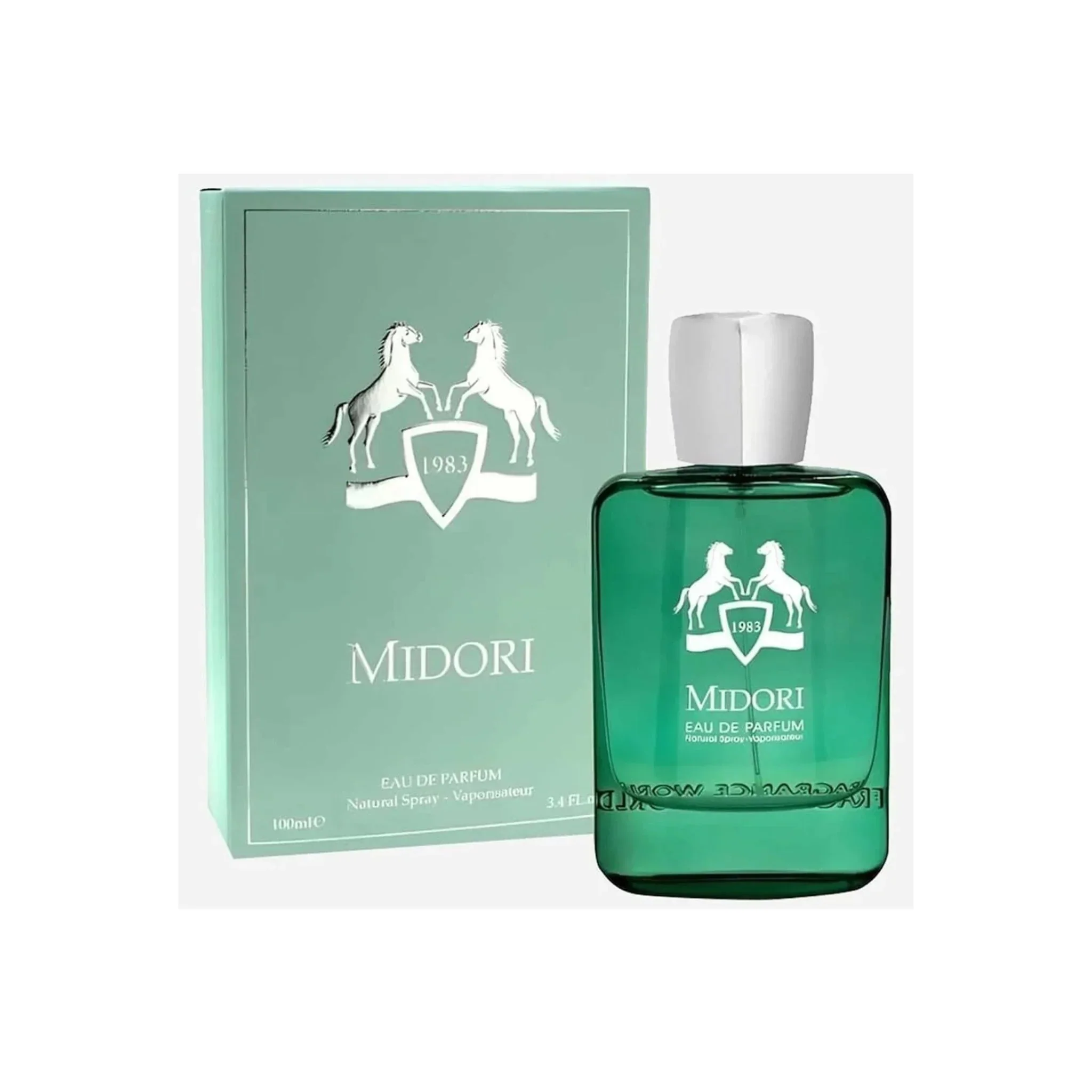 Fragrance World Midori Eau de Parfum for Unisex