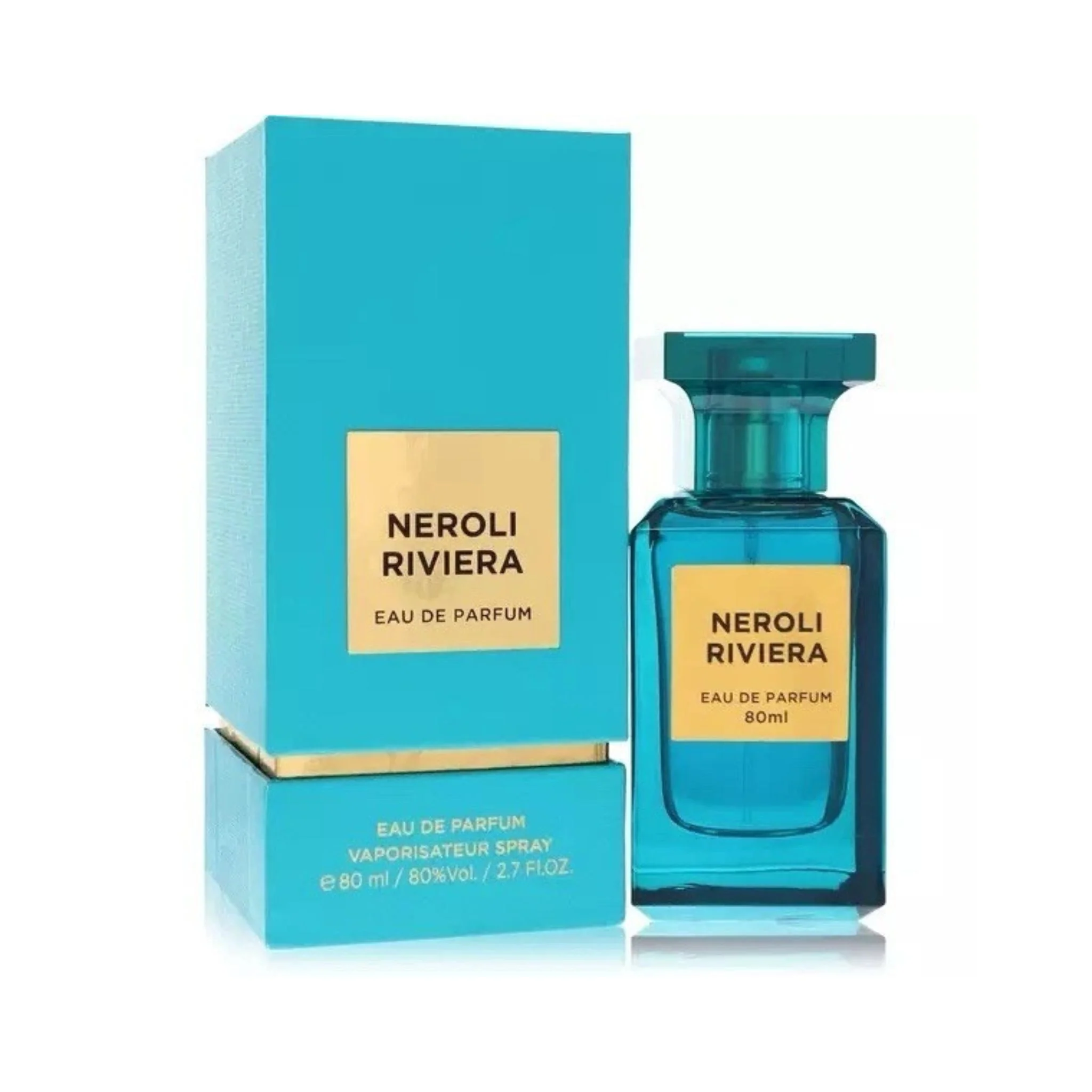 Fragrance World Neroli Riviera Eau de Parfum for Unisex