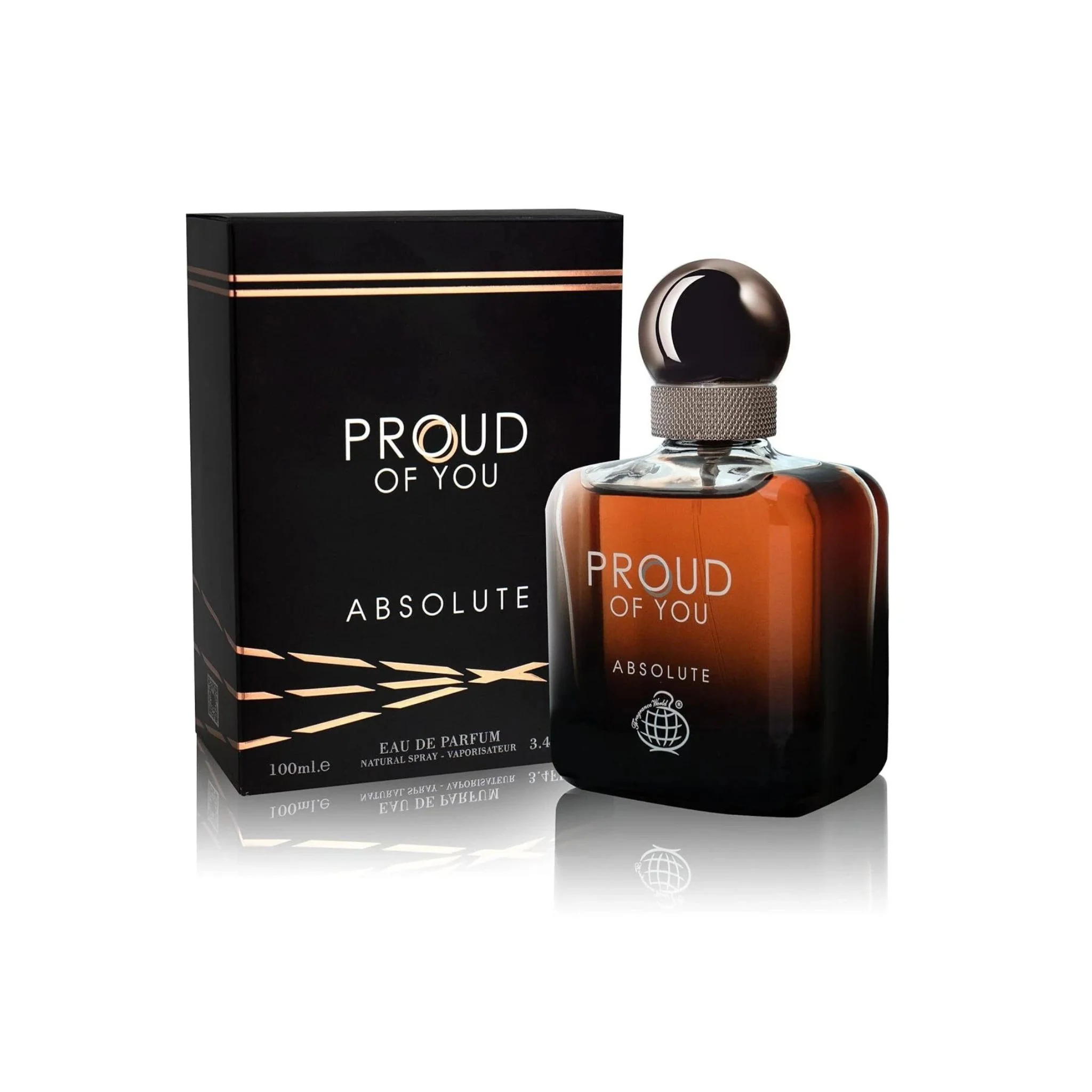 Fragrance World Proud Of You Absolute Eau de Parfum for Unisex