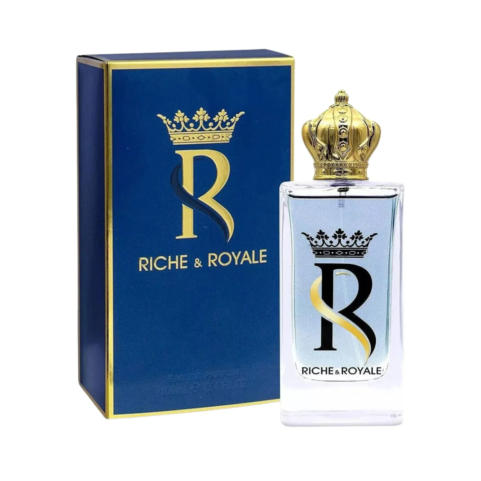 Fragrance World Riche & Royale Eau de Parfum for Men