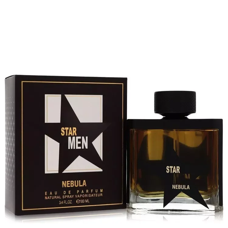 Fragrance World Star Men Nebula Eau de Parfum for Men