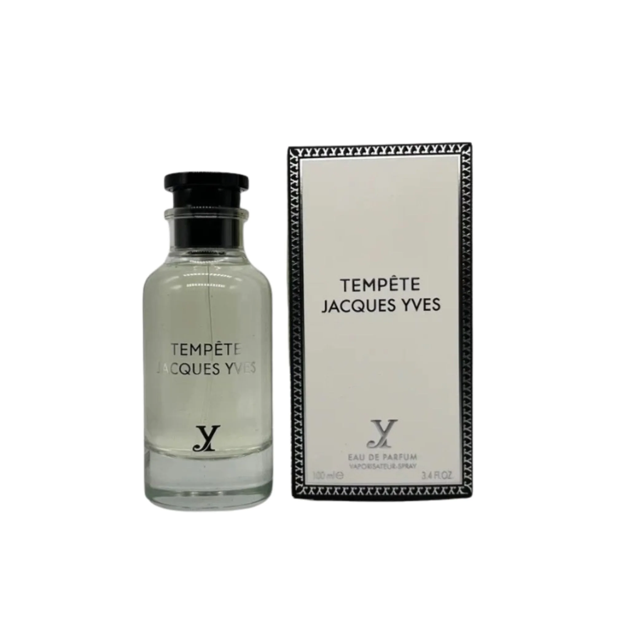 Fragrance World Tempete Jacques Yves Eau de Parfum for Men