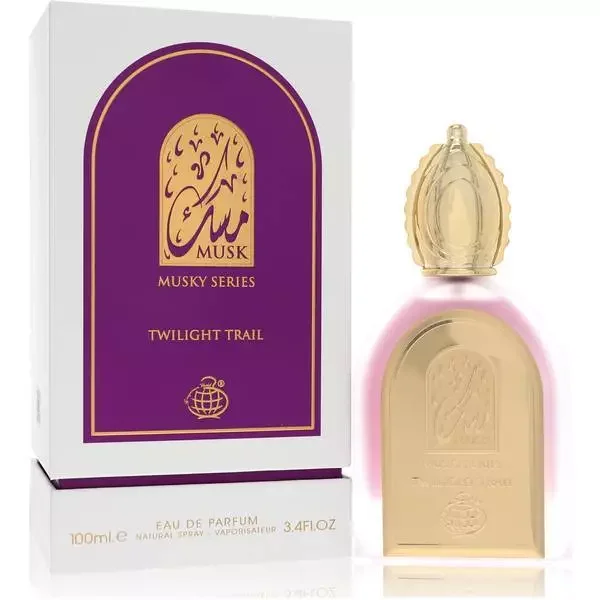 Fragrance World Twililght Trail Musky Series Eau de Parfum for Women