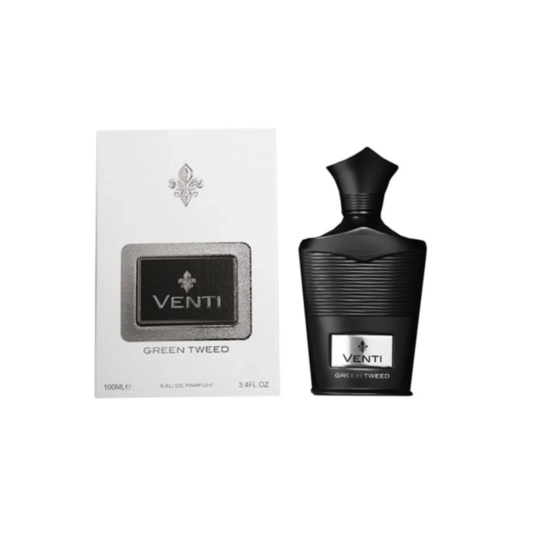 Fragrance World Venti Green Tweed Eau de Parfum for Unisex