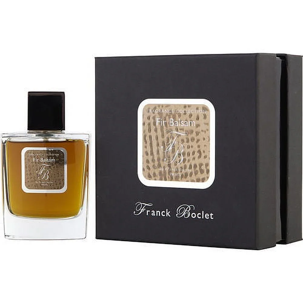 Franck Boclet Fir Balsam Eau de Parfum for Men - Image 2