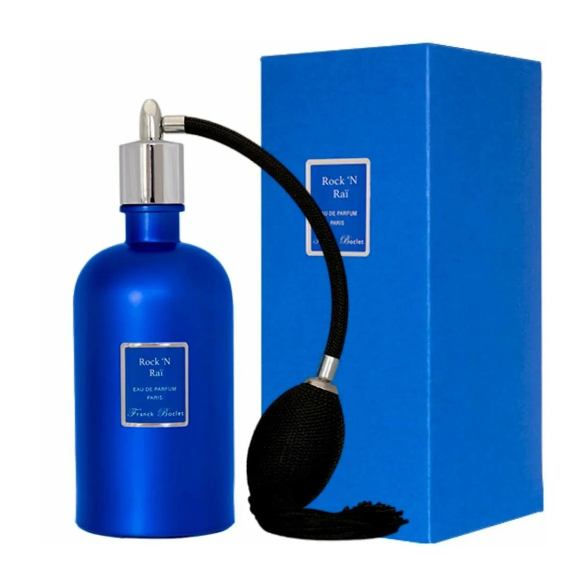 Franck Boclet Rock'n Rai Eau de Parfum for Unisex