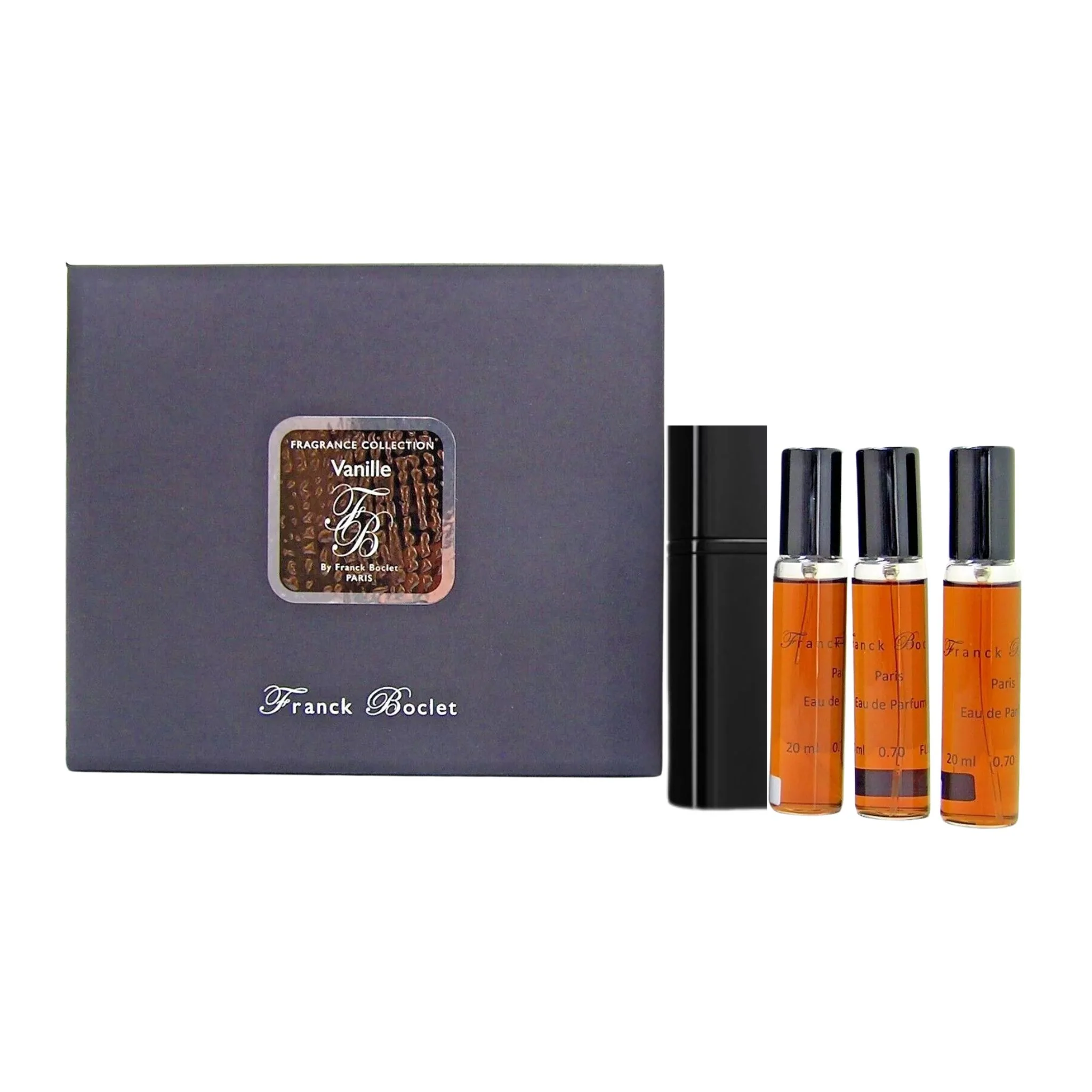 Franck Boclet Vanille Eau de Parfum for Unisex - Image 2