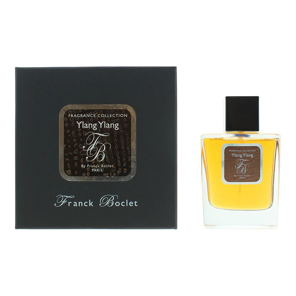 Franck Boclet Ylang Ylang Eau de Parfum for Unisex