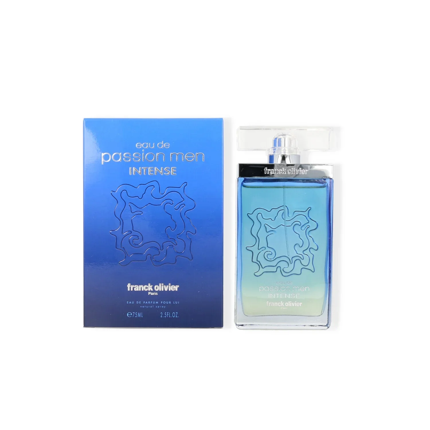 Franck Olivier Eau de Passion Intense Men Eau de Parfum for Men