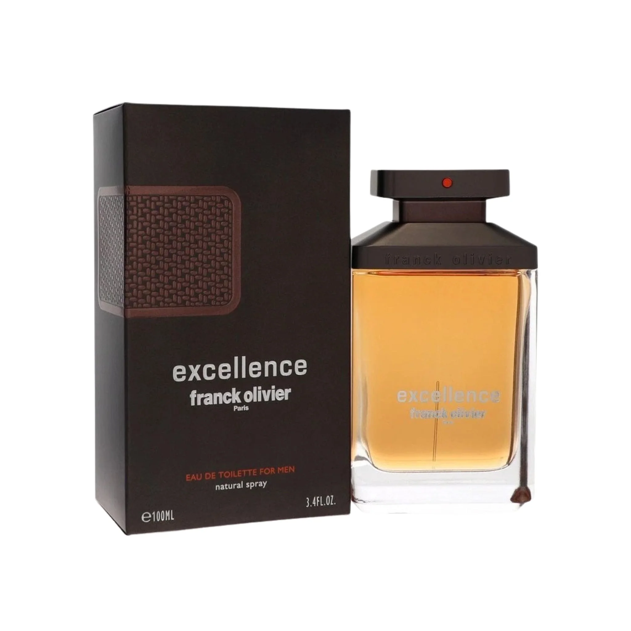 Franck Olivier Excellence Eau de Toilette for Men