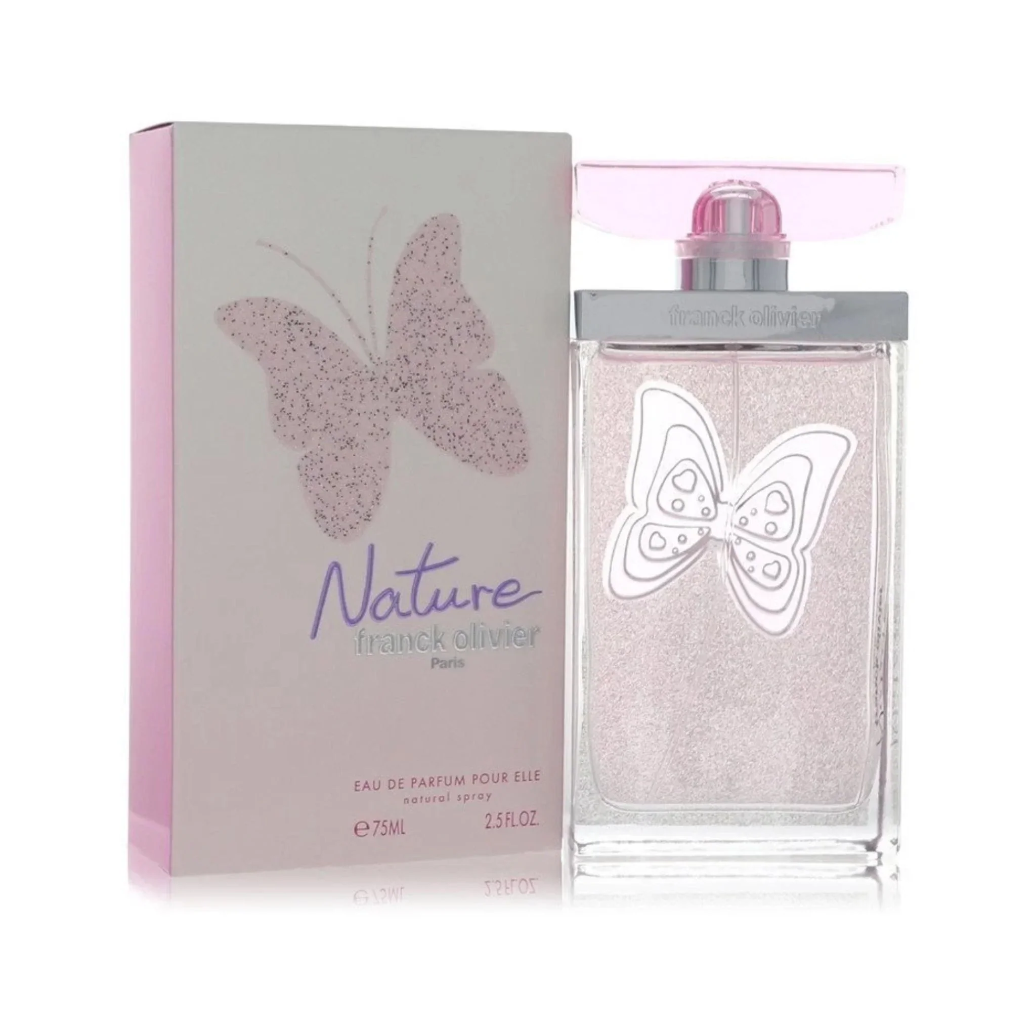 Franck Olivier Nature Eau de Parfum for Women - Image 2