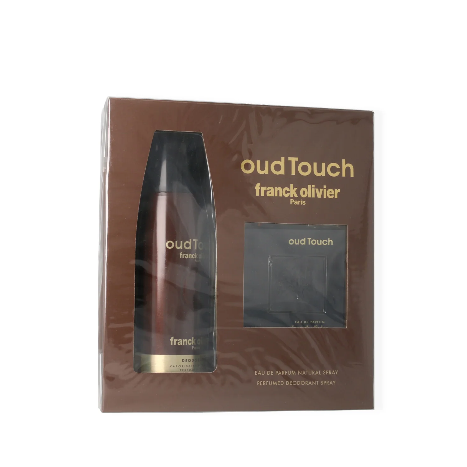 Franck Olivier Oud Touch Eau de Parfum for Men - Image 2