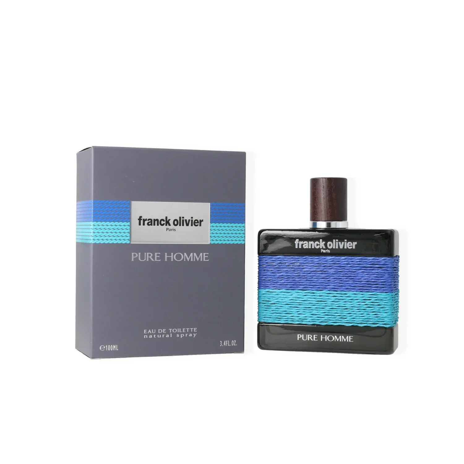 Franck Olivier Pure Homme Eau de Toilette for Men