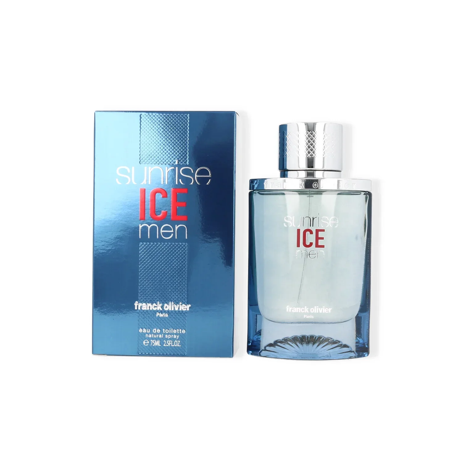 Franck Olivier Sunrise Ice Men Eau de Toilette for Men