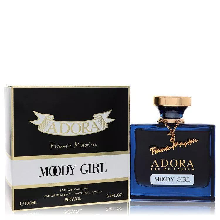 Franco Maxim Adora Moody Girl Eau de Parfum for Women