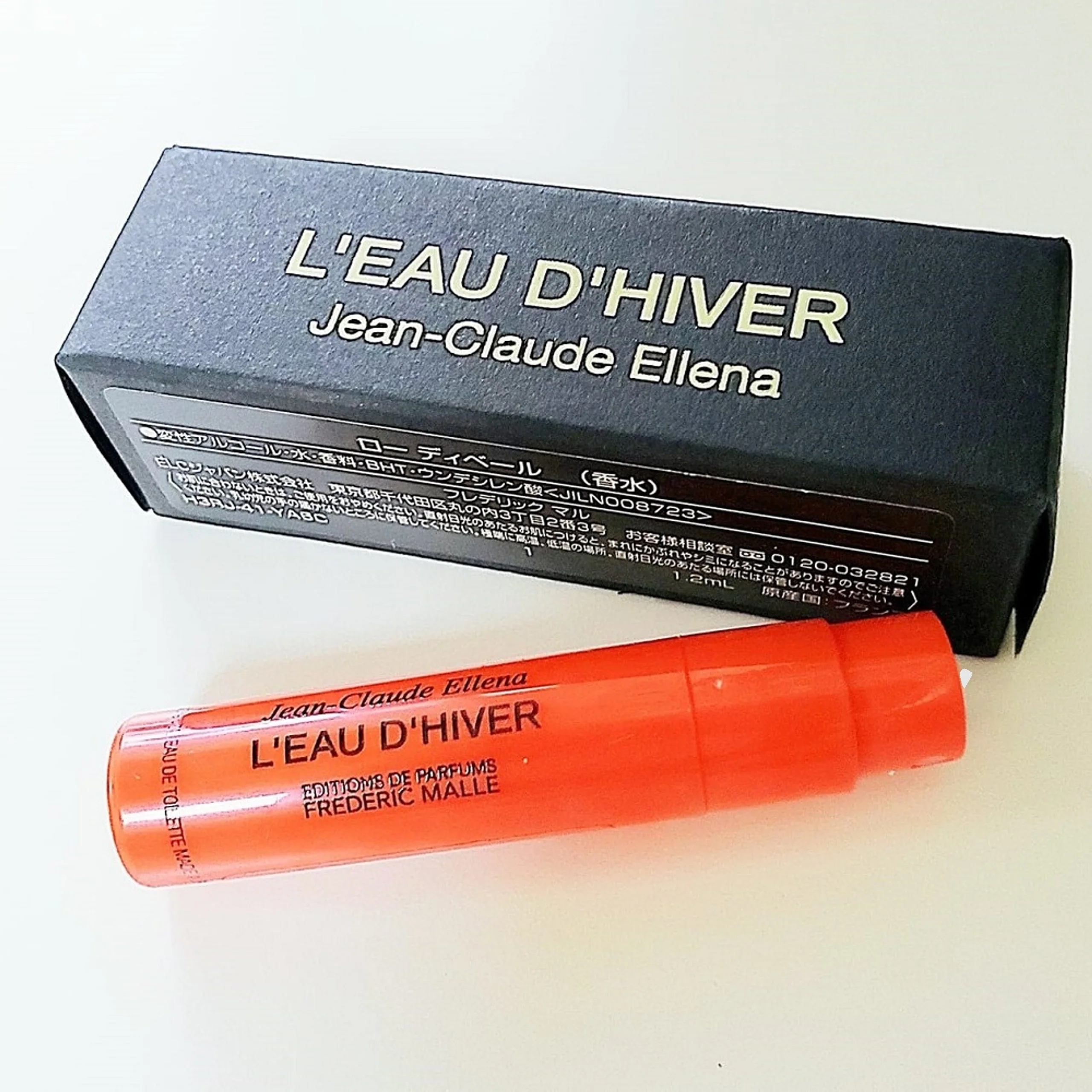 Frederic Malle L'Eau D'Hiver Eau de Toilette for Unisex - Image 3
